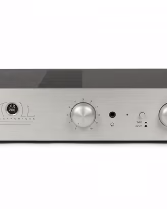 Preamplificatore Atoll   PR200 con scheda phono