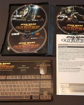 Star Wars - The Old Republic (PC)