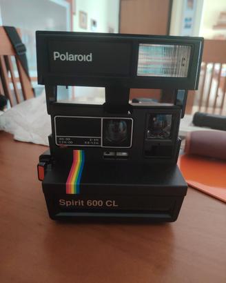 Polaroid Spirit 600 CL vintage – funzionante