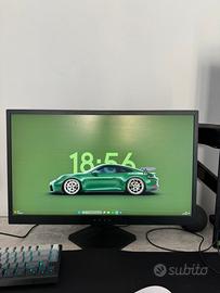 Monitor OMEN 144hz 24 pollici