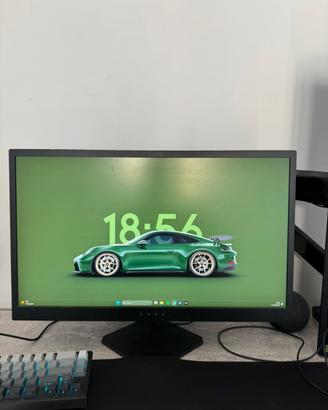 Monitor OMEN 144hz 24 pollici