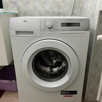 Lavatrice AEG