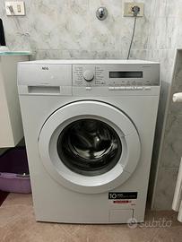 Lavatrice AEG