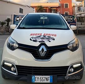Renault Captur 1.5 Diesel 90 Cv