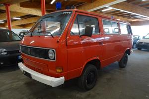 VW T3 Multivan 1.9 4x4 marce ridotte blocco differ