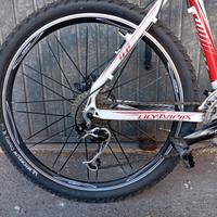 Mountain Bike  OLYMPIA 26 TOURING come nuova