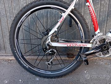 Mountain Bike  OLYMPIA 26 TOURING come nuova