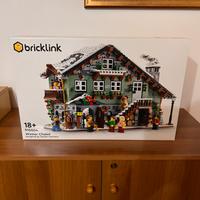Lego 910004 Winter Chalet Bricklink NUOVO