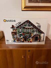 Lego 910004 Winter Chalet Bricklink NUOVO