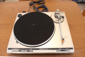 Giradischi Technics Quartz modello SL- Q30  			