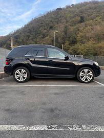 Mercedes ML 320CDI OFFROAD PRO 2009
