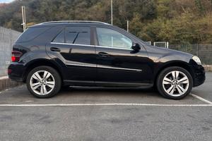 Mercedes ML 320CDI OFFROAD PRO 2009