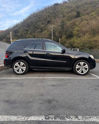 Mercedes ML 320CDI OFFROAD PRO 2009