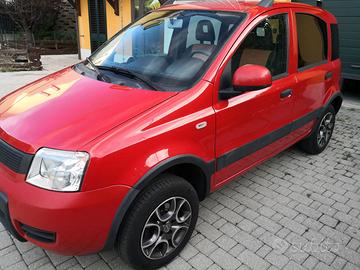 Panda 4x4  Multijet 75 cv