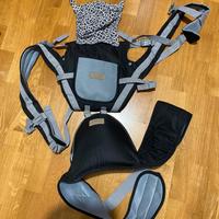 Marsupio multifunzionale bambini