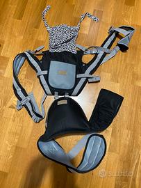 Marsupio multifunzionale bambini