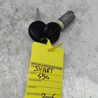 BLOCCHETTO DâACCENSIONE CON CHIAVE SMART Fortwo