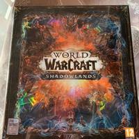 World of warcraft Shadowlands collector's edition
