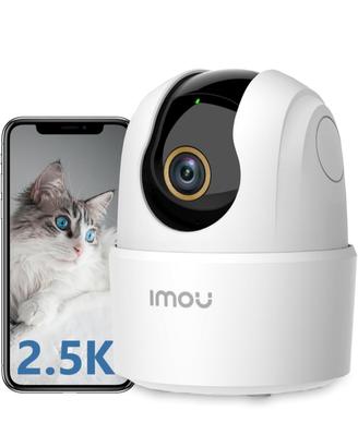 2 videocamere sorveglianza interno