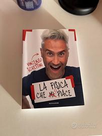 Libro “la fisica che ci piace”