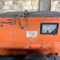 Motocompressore Mannesmann Demag