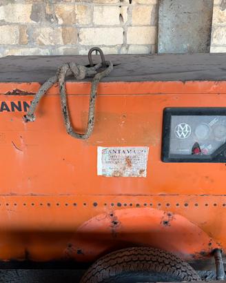 Motocompressore Mannesmann Demag