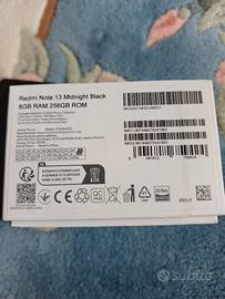 telefono redmi 13