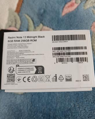 telefono redmi 13