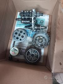 ricambi Suzuki 500 gamma 