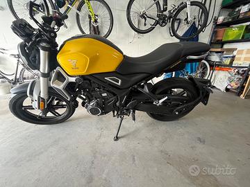 Moto voge