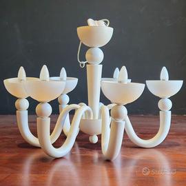 Lampadario sospensione Bon Bon di Ideal Lux