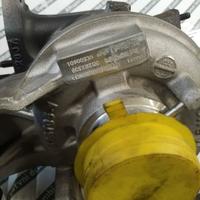 Turbina jeep Renegade