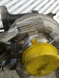 Turbina jeep Renegade