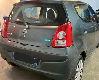 nissan pixo 2009 CAMBIO AUTOMATICO