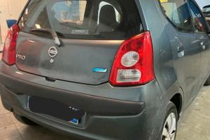 nissan pixo 2009 CAMBIO AUTOMATICO