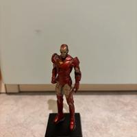 Iron Man collezione marvel