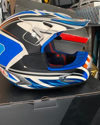 Casco motocross enduro BELL misura S