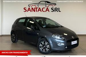 Fiat Punto 1.4 S&S 8V 5 porte Lounge