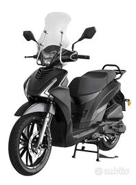 Scooter KL B-Tre 125