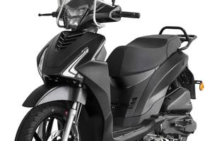 Scooter KL B-Tre 125