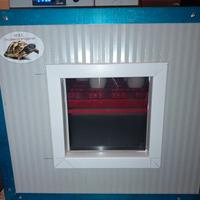 Incubatrici artigianali automatiche 