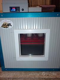 Incubatrici artigianali automatiche 