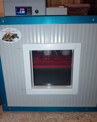 Incubatrici artigianali automatiche 