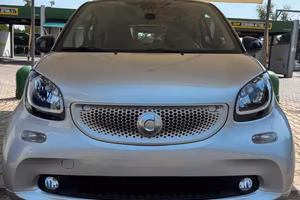 Smart forTwo Passion