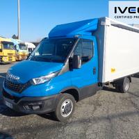 IVECO DAILY 35C16 C/T ALZA E ABBASSA