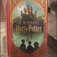 Minalima Pietra Filosofale prima stampa 2020