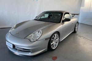 PORSCHE 996 GT3 cat KIT MANTHEY- MOTORE GT3 CUP