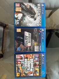 giochi ps4