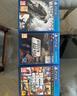 giochi ps4
