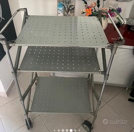 Carrello oxo by Citterio